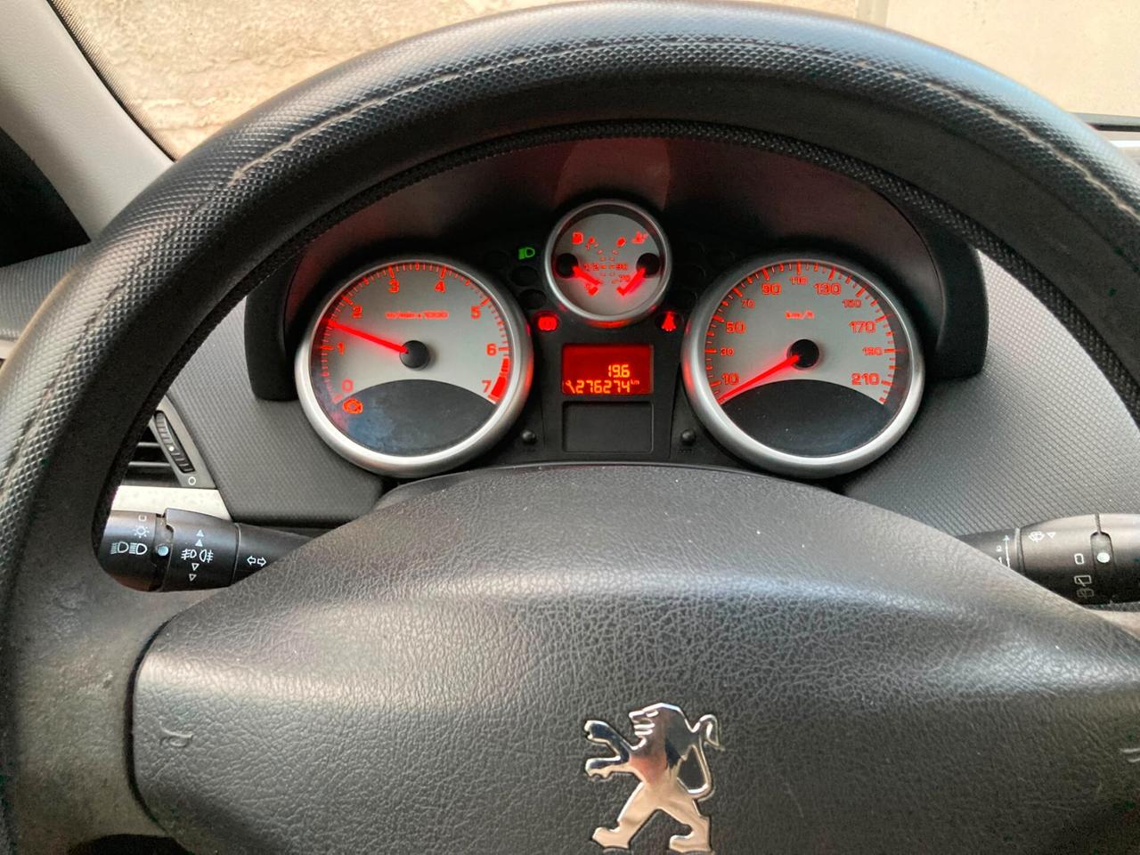 Peugeot 207 1.4 75CV 5 porte GPL