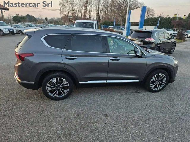 HYUNDAI Santa Fe 2.2 crdi 200cv Xprime 4wd auto A/T - FV943YL