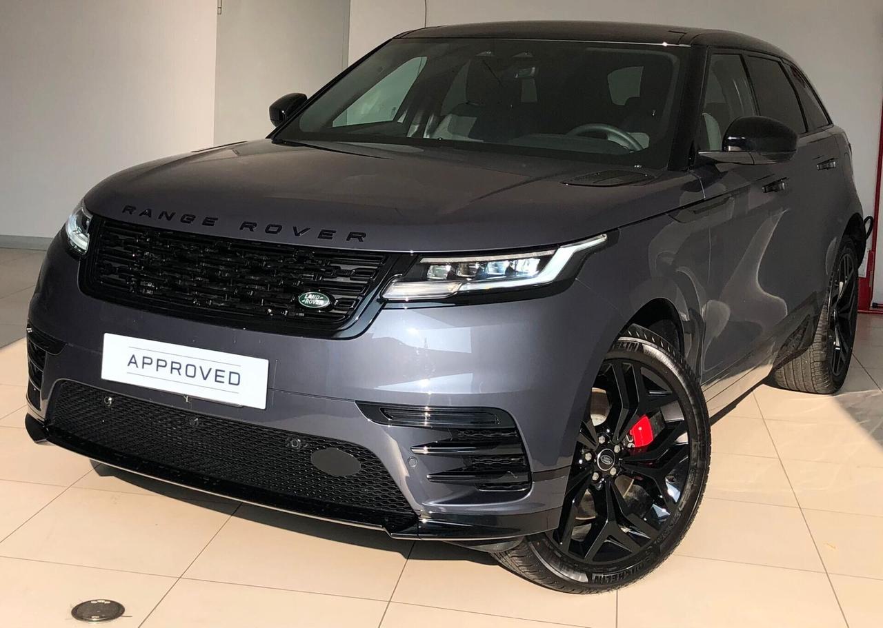 Land Rover Range Rover Velar Range Rover Velar 2.0 I4 PHEV 404 CV R-Dynamic HSE