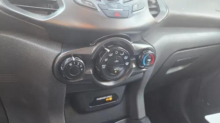 Ford EcoSport 1.5 TDCi 90 CV Titanium
