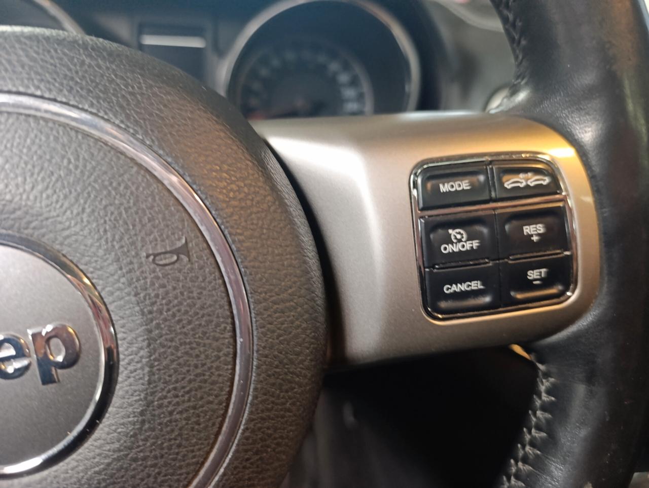 Jeep Grand Cherokee del 2011 3.0 CRD automatica