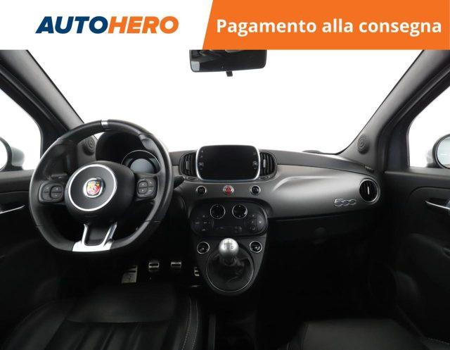 ABARTH 595 C 1.4 Turbo T-Jet 165 CV Turismo