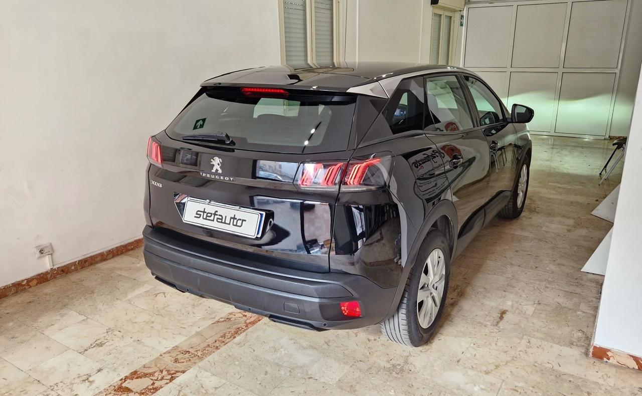 Peugeot 3008 BlueHDi 130 S&S EAT8 Active Business