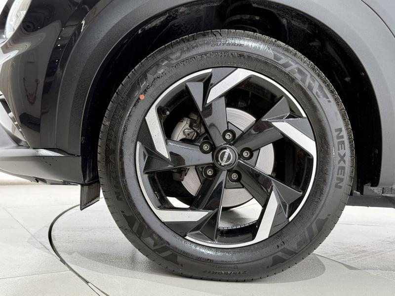 Nissan Juke 1.0 DIG-T 114 Dct N-Connecta