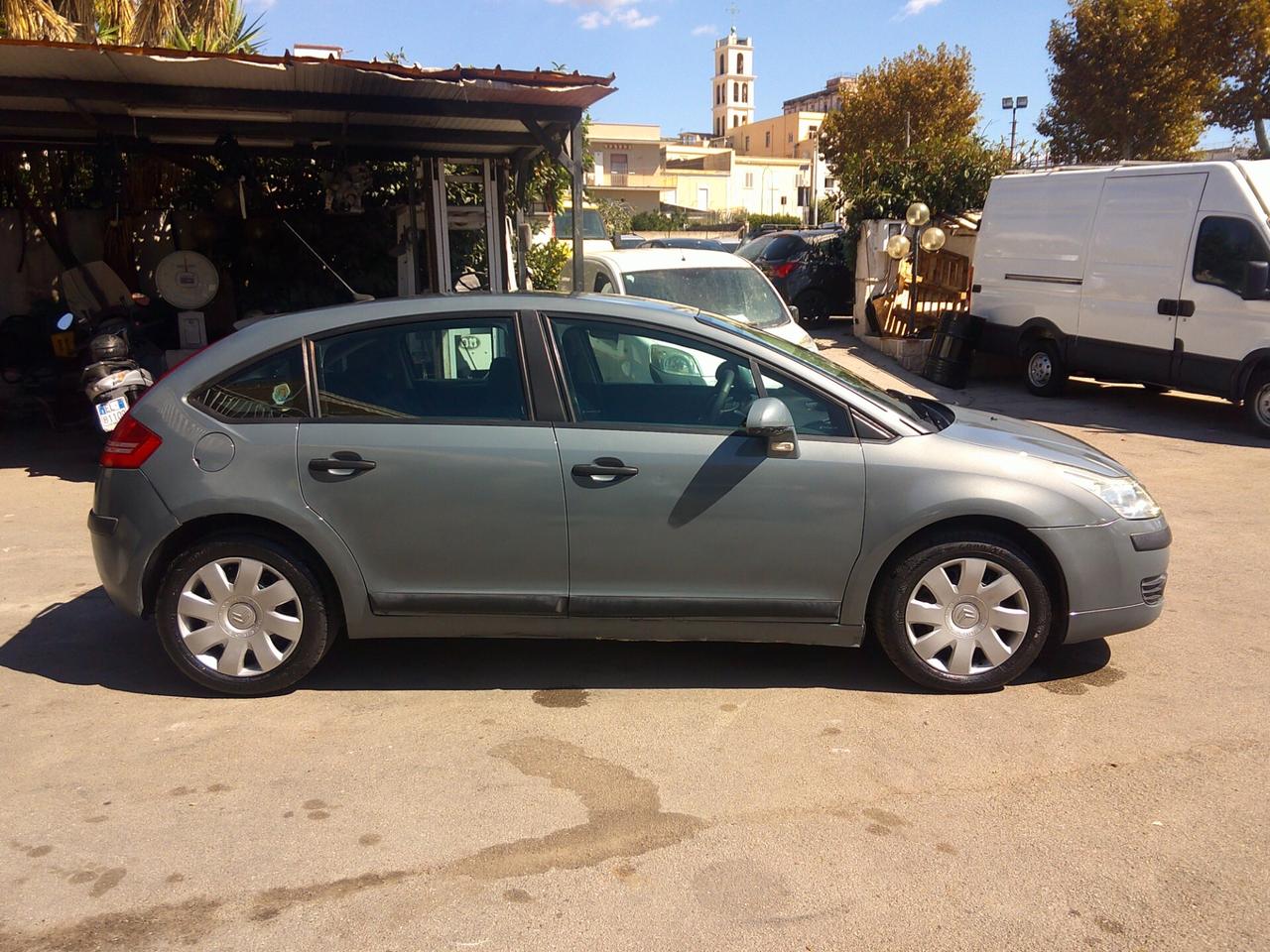 Citroen C4 1.6 HDI