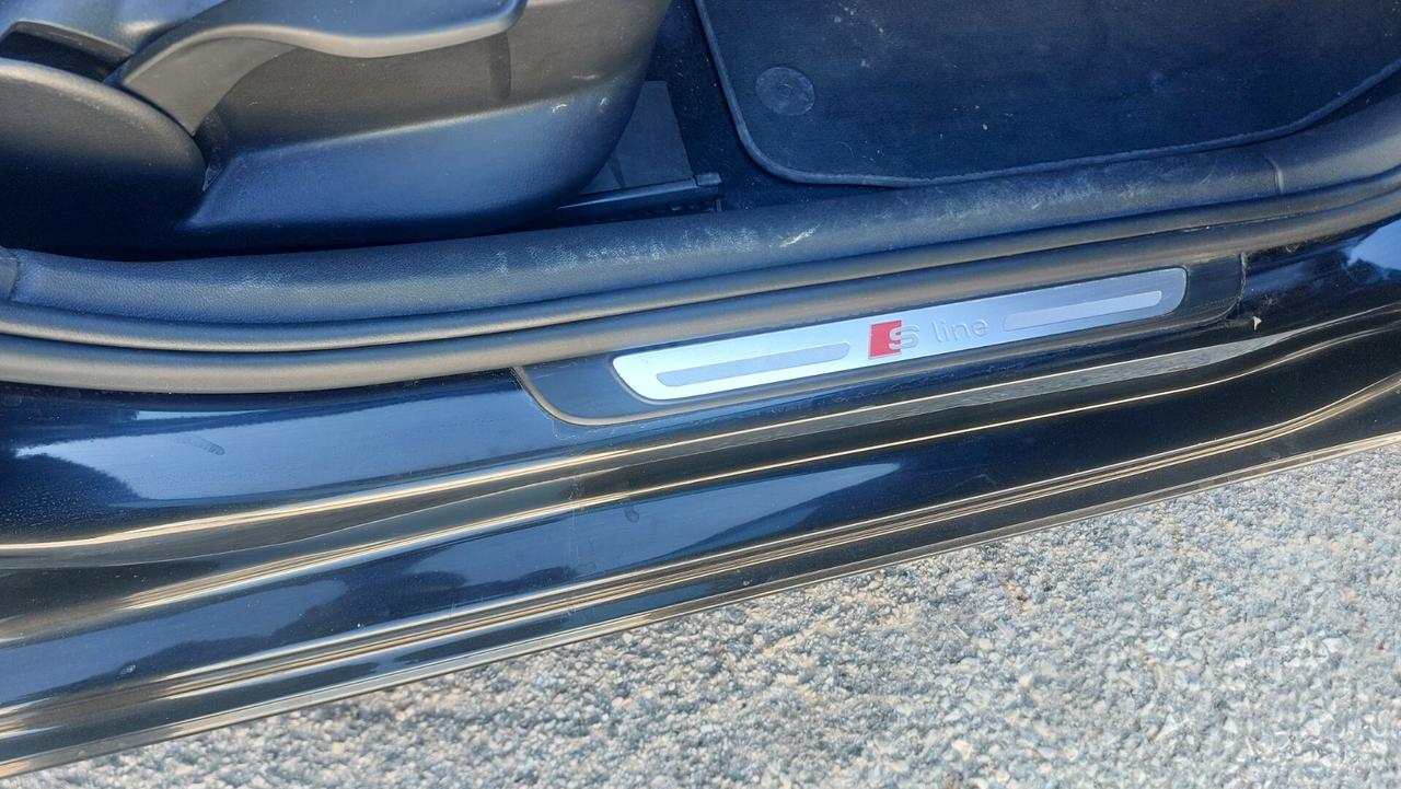 Audi A1 SPORTBACK S LINE 2.0TDI140CV