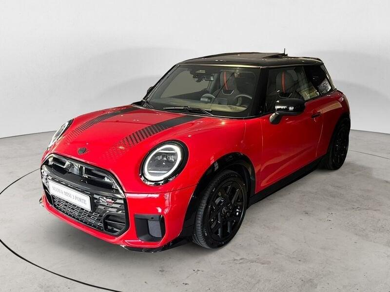 MINI Mini Cooper S HAT