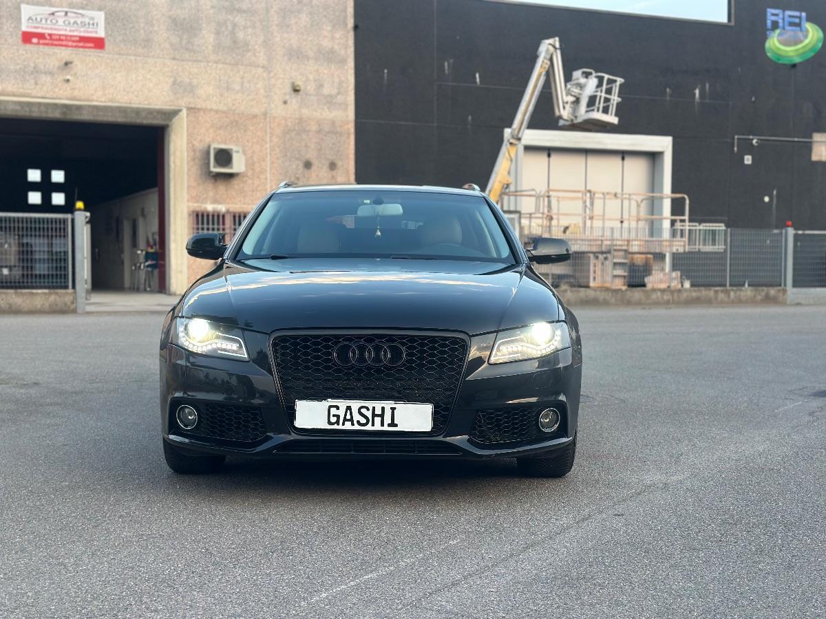 AUDI - A4 - 2.0 TDI 143CV F.AP. Advanced