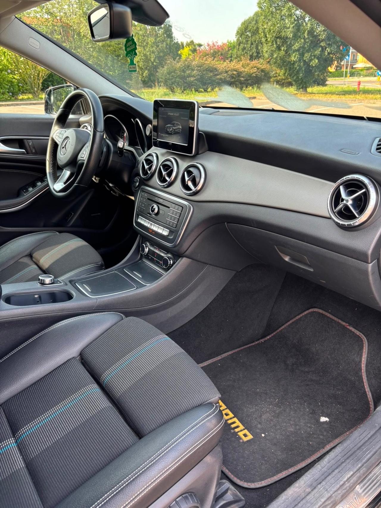Mercedes-benz CLA 200 d S.W. Sport