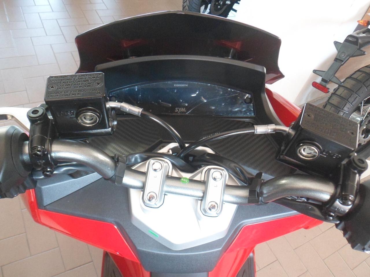 SYM JET X 125 NUOVO