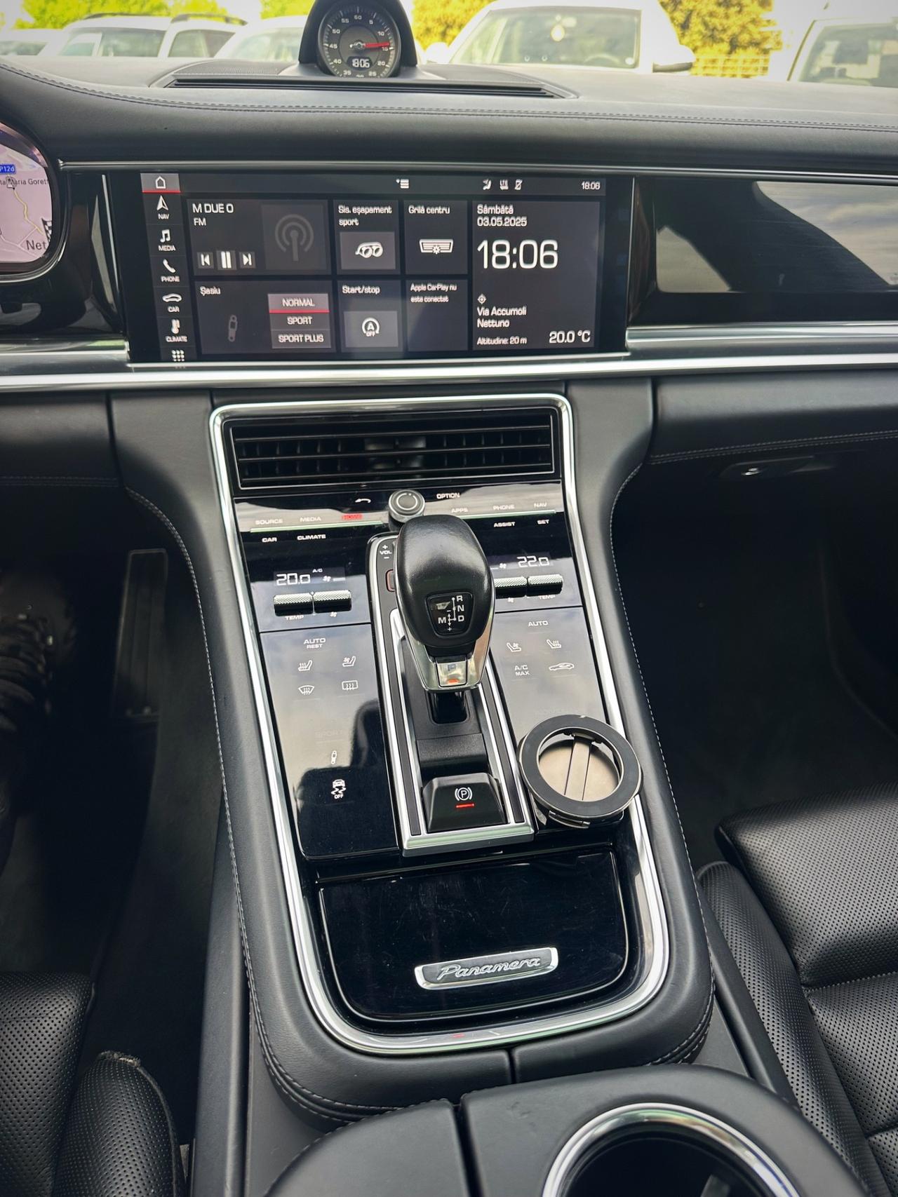 Porsche Panamera 2.9 4S Executive Extra Full Garanzia 24 Mesi