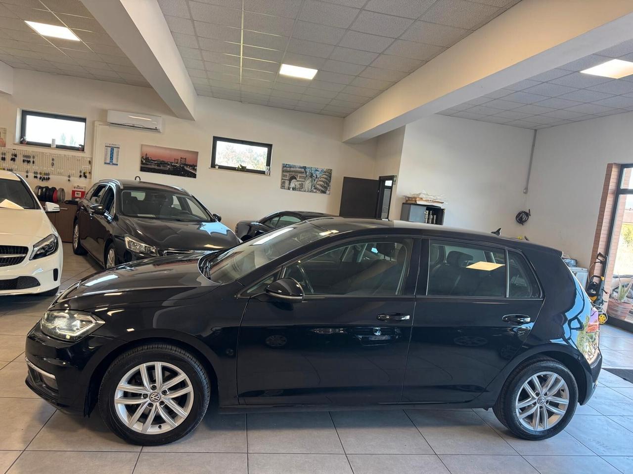 Volkswagen Golf 7.5 1.6 TDI 115CV 5P BUSINESS 2020