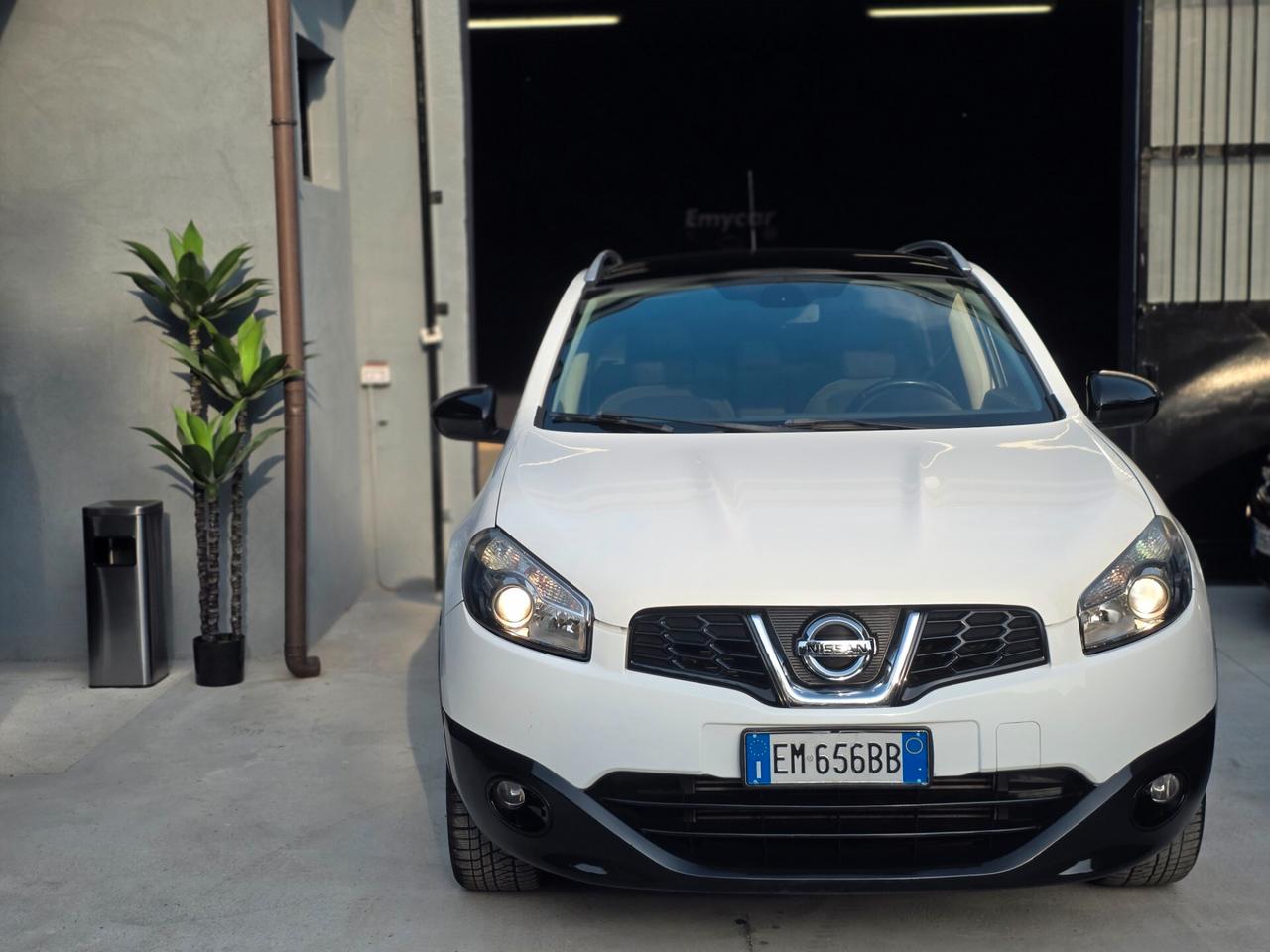 Nissan Qashqai 1.6 dCi 4x4