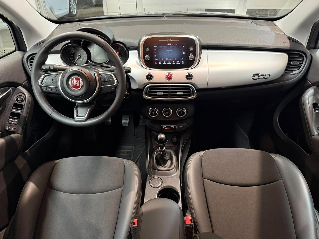 Fiat 500X 1.6 MultiJet 130 CV Lounge