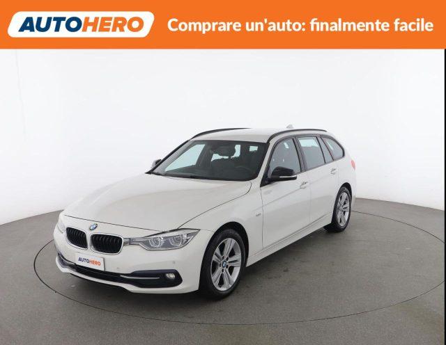 BMW 318 d Touring