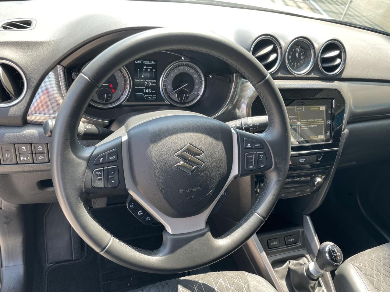 Suzuki Vitara 1.4 Hybrid 4WD AllGrip Top