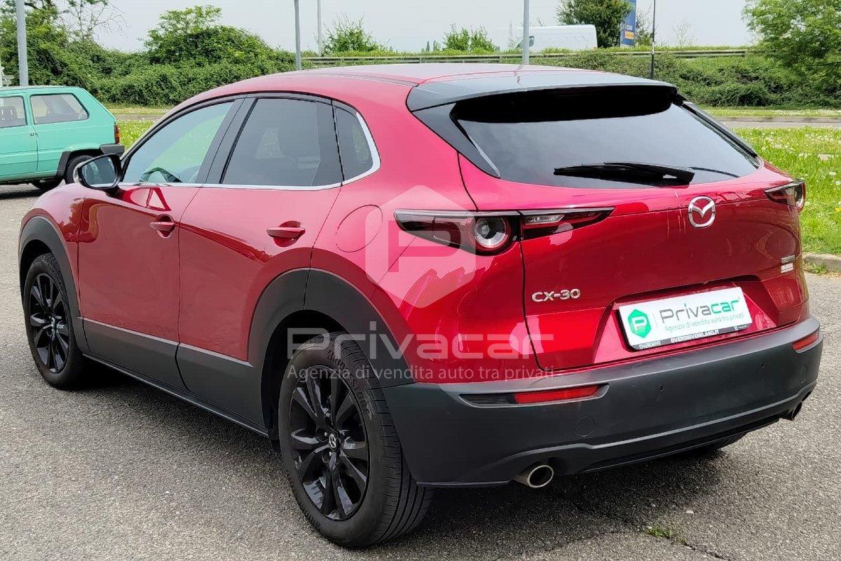 MAZDA CX-30 2.0L e-Skyactiv-G 150 CV M Hybrid 2WD Homura