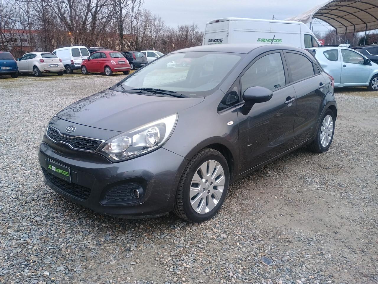 KIA RIO GPL NEOPATENTATI