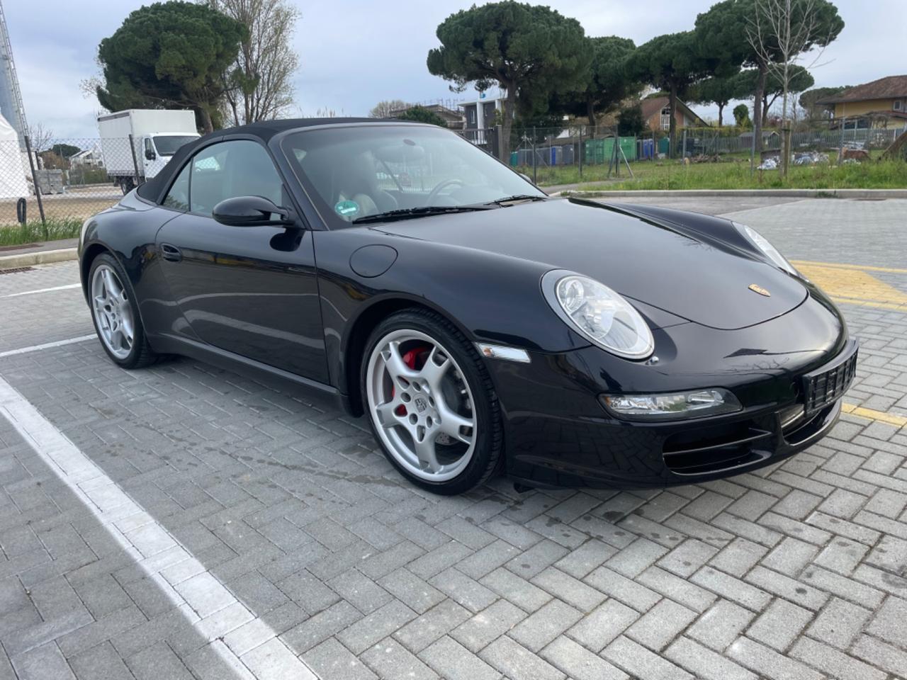 Porsche 911 997 Carrera S ASI