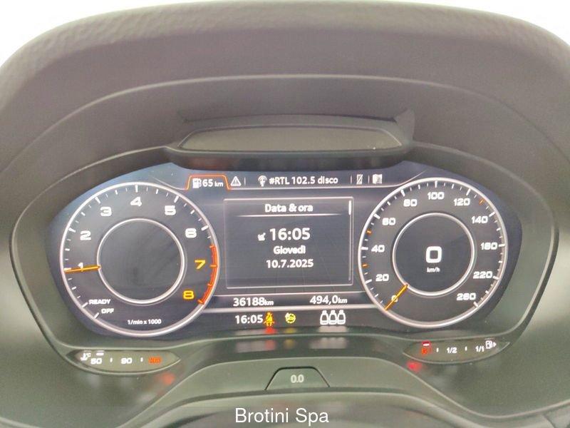 Audi Q2 30 TFSI Business