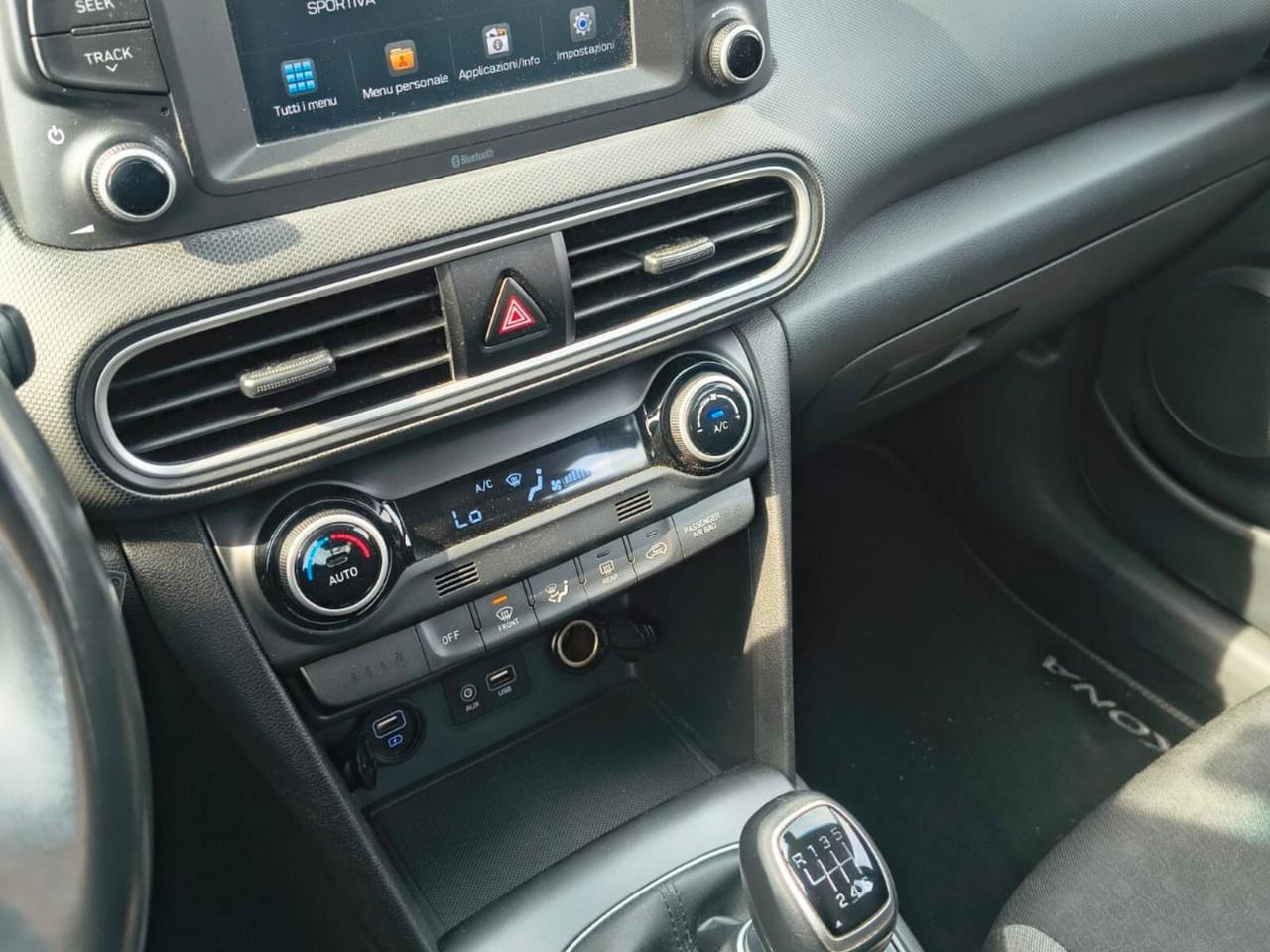 Hyundai Kona 1.6 CRDI 115 CV Classic