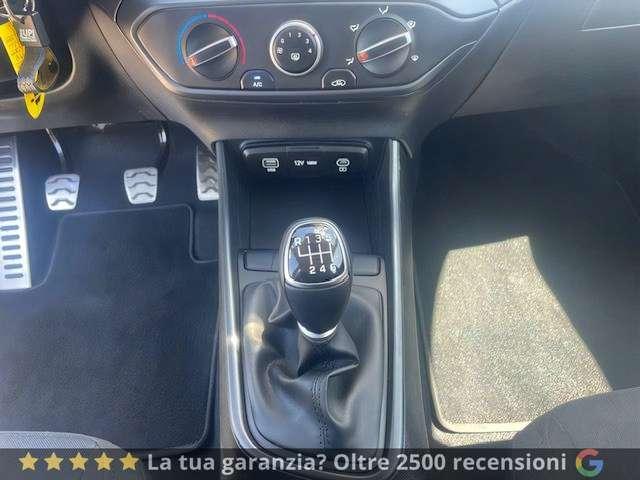 Hyundai BAYON 1.0 t-gdi Xline mt