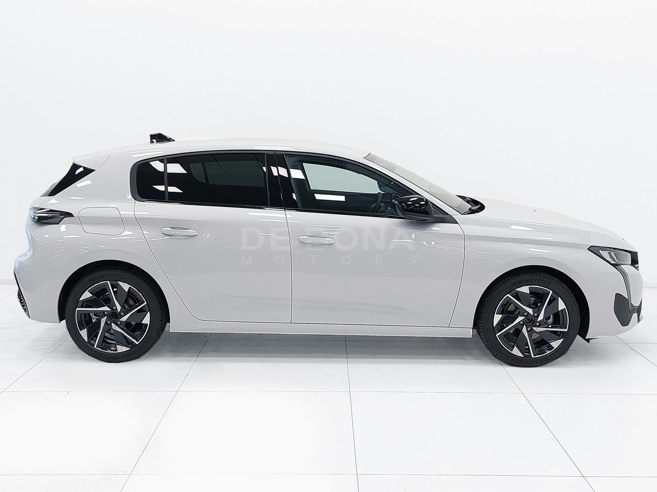 Peugeot 308 1.5 bluehdi allure s&s 130cv eat8