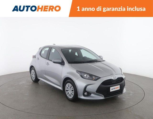 TOYOTA Yaris 1.0 5 porte Active