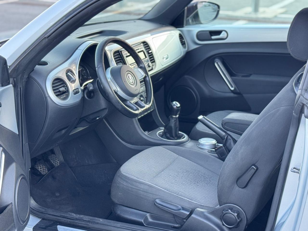 VOLKSWAGEN MAGGIOLINO 1.6 TDI PRONTA CONSEGNA