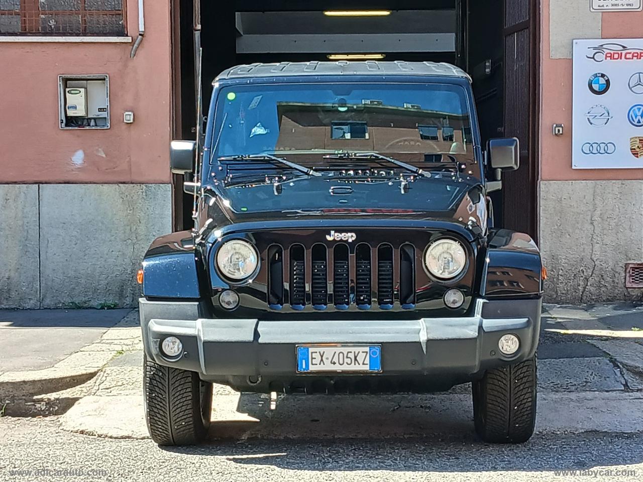 JEEP Wrangler 2.8 CRD Sahara