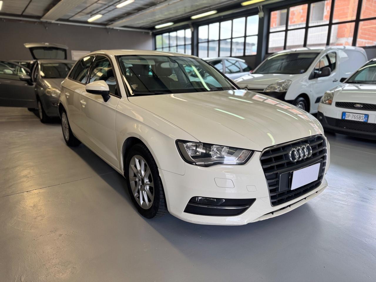 Audi A3 SPB 1.6 TDI Ambition