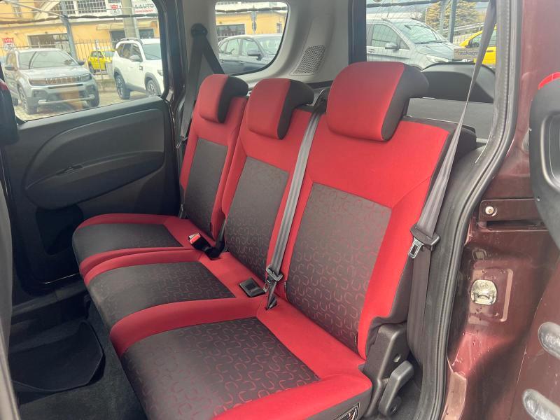Fiat Doblo 1.6 mjt 16v Dynamic