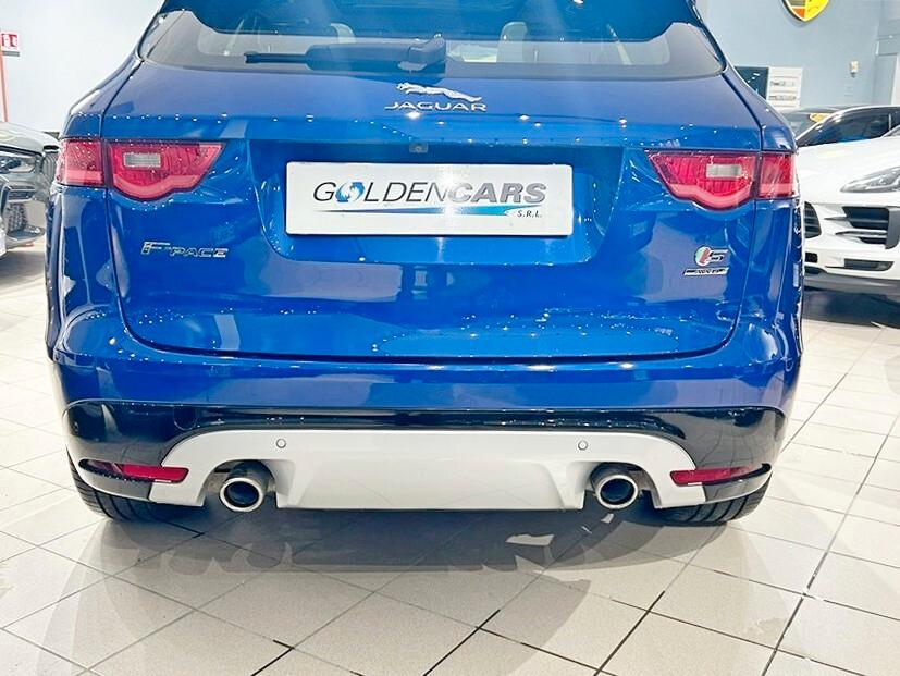 Jaguar F-Pace 3.0 D V6 300 CV AWD aut. S