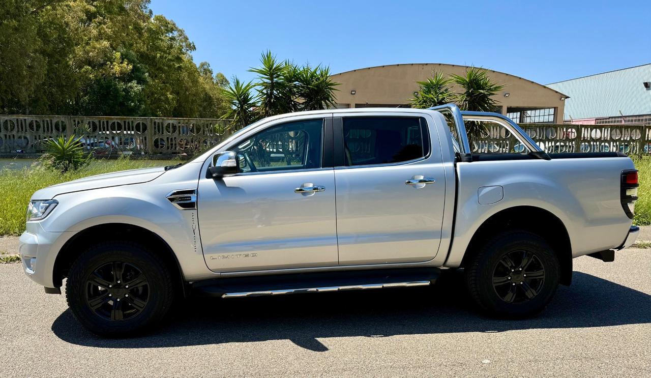 Ford Ranger 2.0 TDCi 213CV DC Limited 5 posti