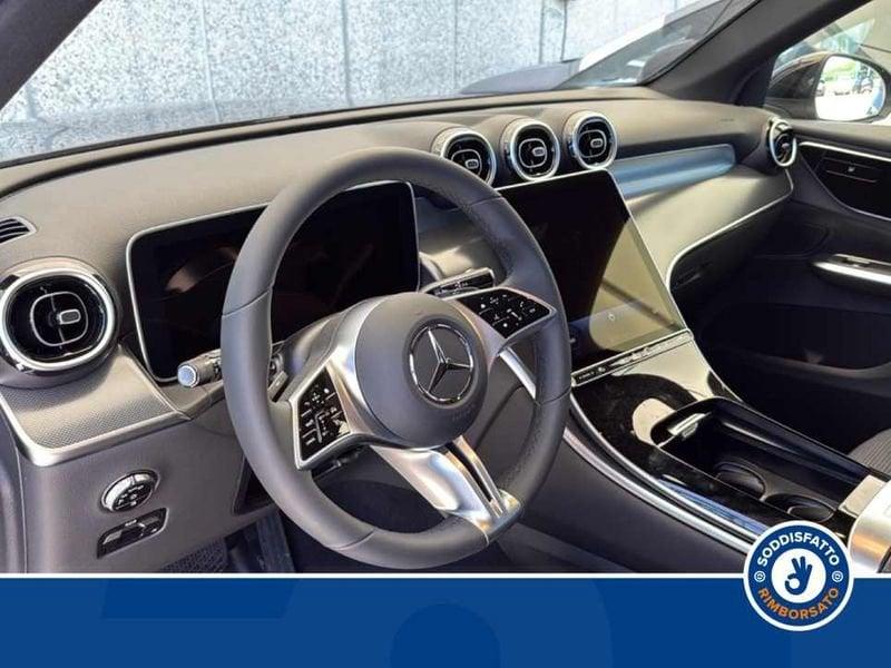 Mercedes-Benz GLC 220d 4Matic Advanced
