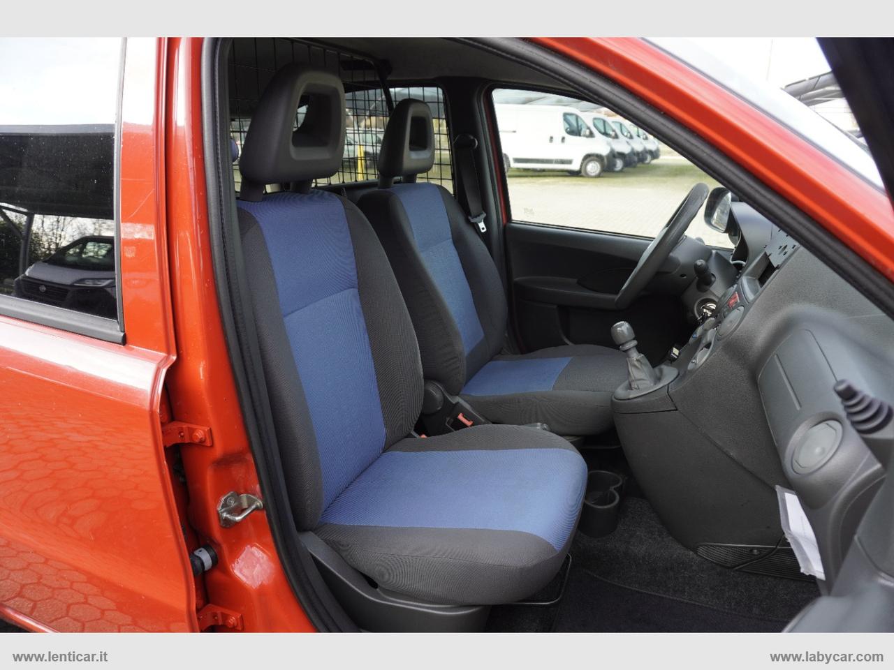 FIAT Panda 1.3 MJT Van Active 2 posti Iva Detraibile