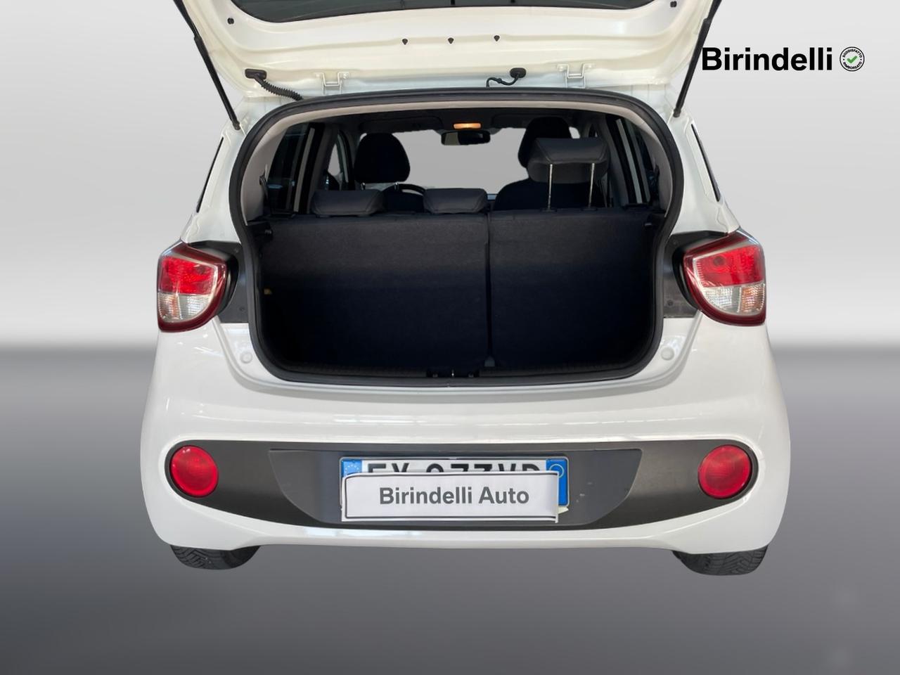 HYUNDAI i10 2ª serie - i10 1.0 MPI Tech