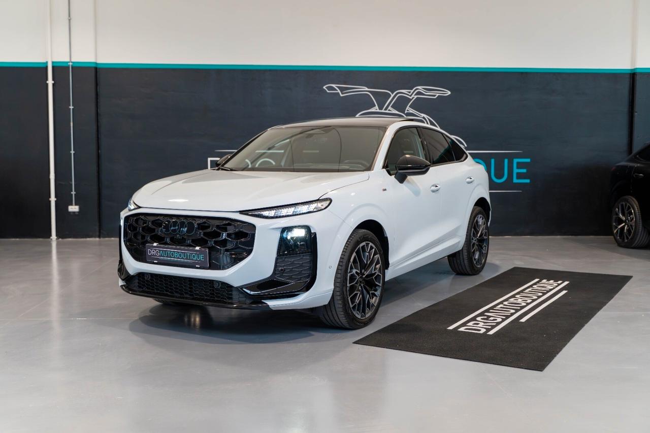 Audi Q3 SPB 35 TDI SLINE/TETTO/20'' IVAESP