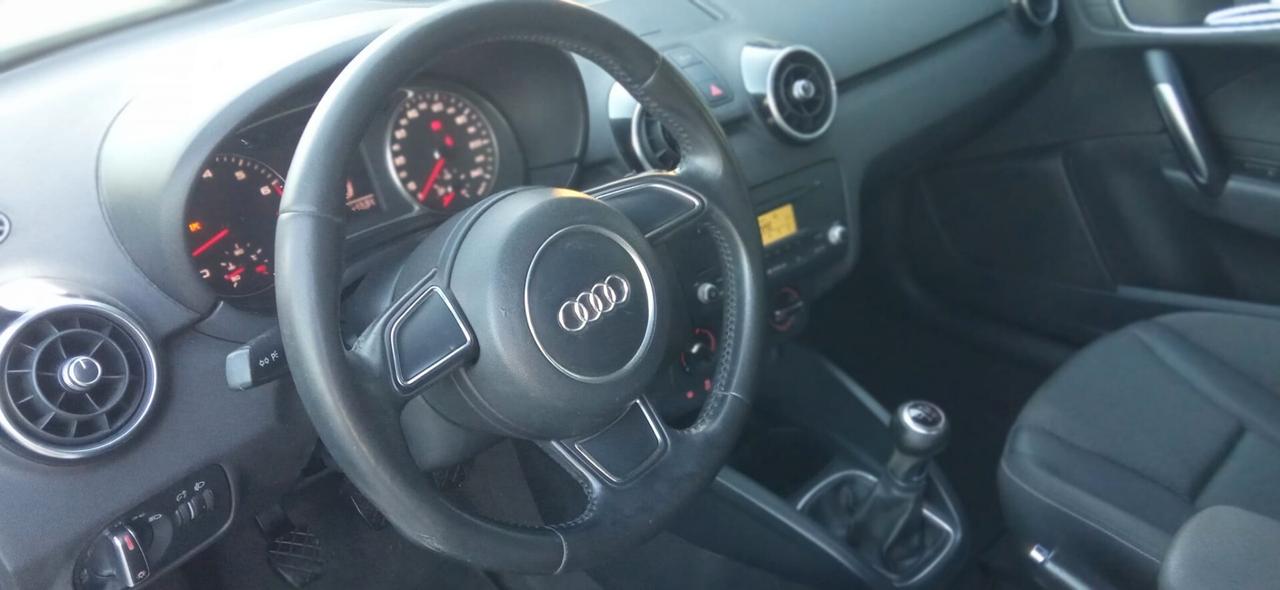 Audi A1 1.2 TFSI Ambition