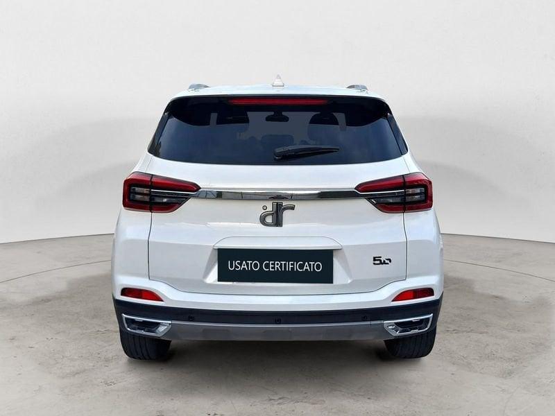 DR AUTOMOBILES DR 5 1.5 Bi-Fuel GPL 116 CV TETTO