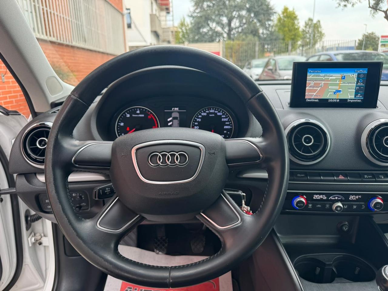 Audi A3 Sportback 1.6 tdi Business 110cv E6