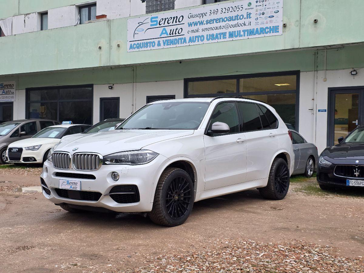 BMW X5 M50d 3.0cc 139.000km XDRIVE Full