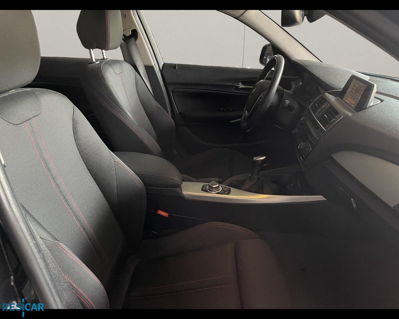BMW 116d Sport 5p