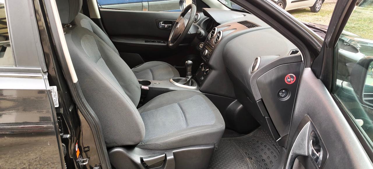 Nissan Qashqai 1.6 16V LEGGERE ANNUNCIO