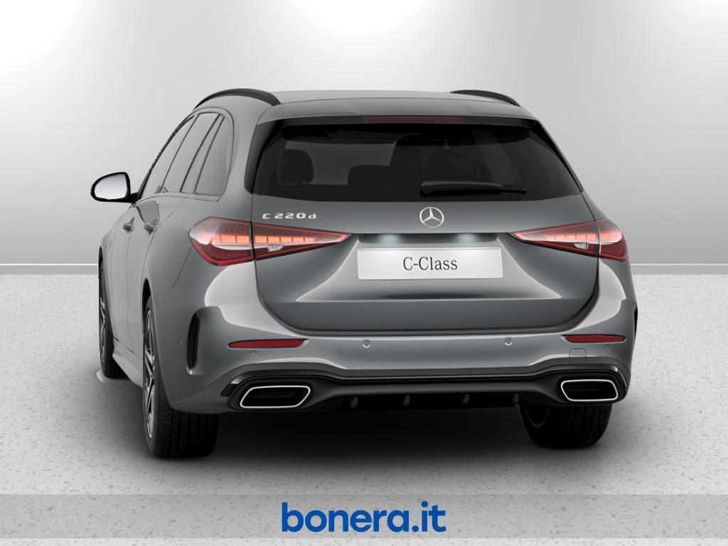 Mercedes Classe C 220 220 d Mild hybrid Advanced 9G-Tronic
