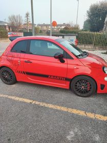 Abarth 595 1.4 Turbo T-Jet 180 CV Competizione