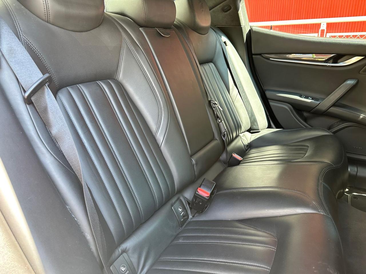 Maserati Ghibli SQ4 3.0 V6