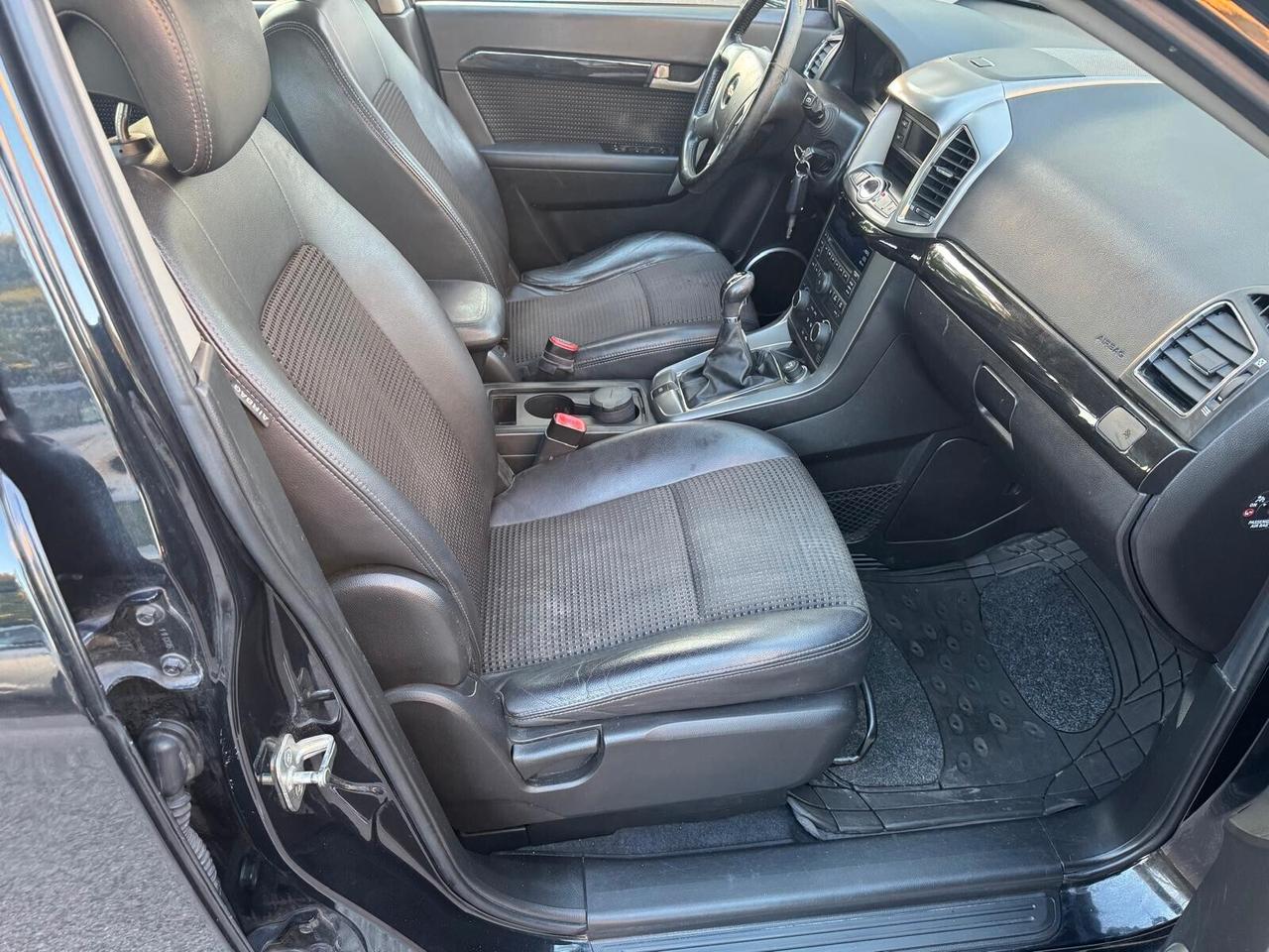 Chevrolet Captiva 2.2 VCDi 163CV 7 POSTI GARANZIA 12 MESI