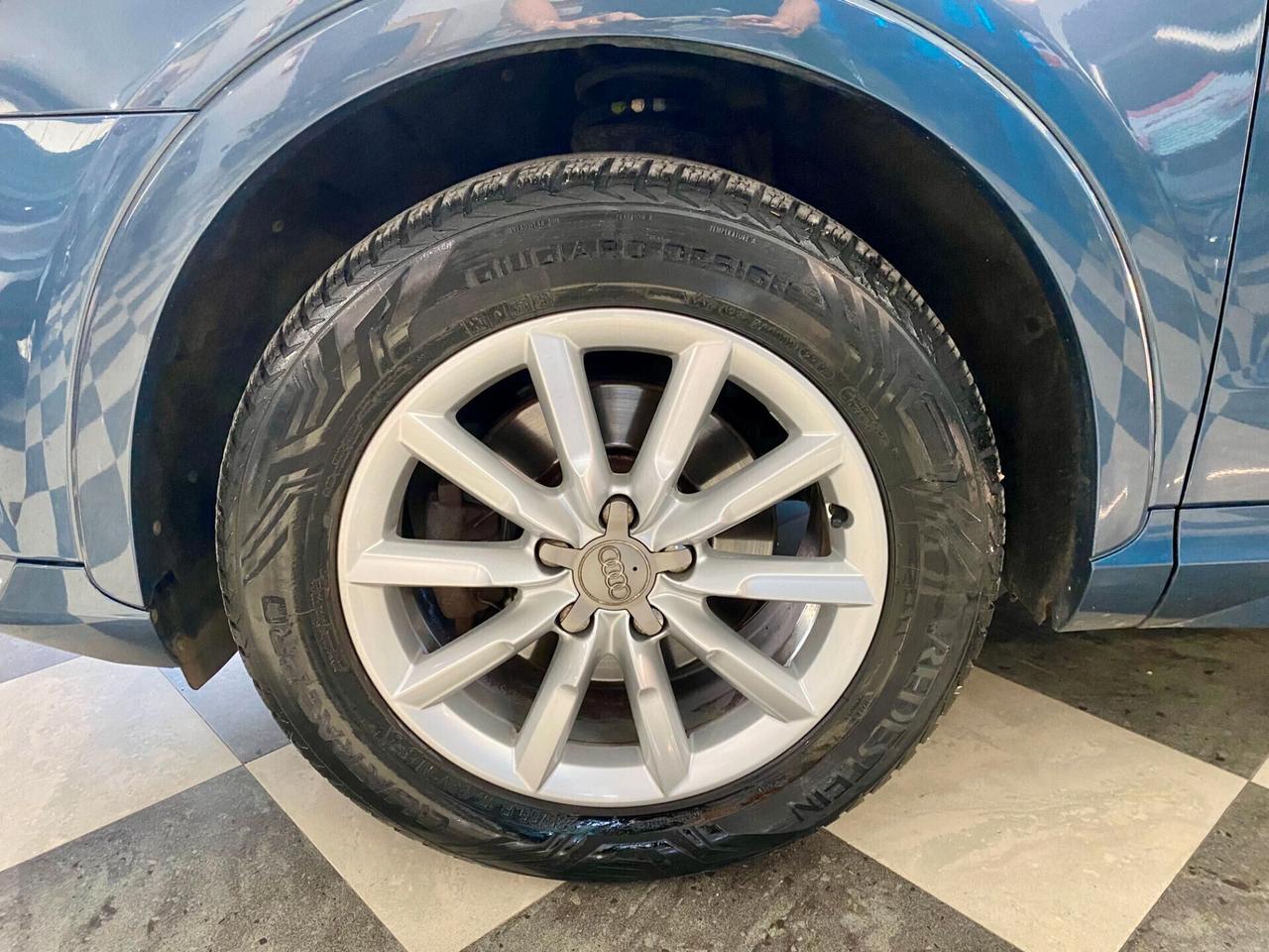 Audi Q3 2.0 TDI 120 CV Design-2016