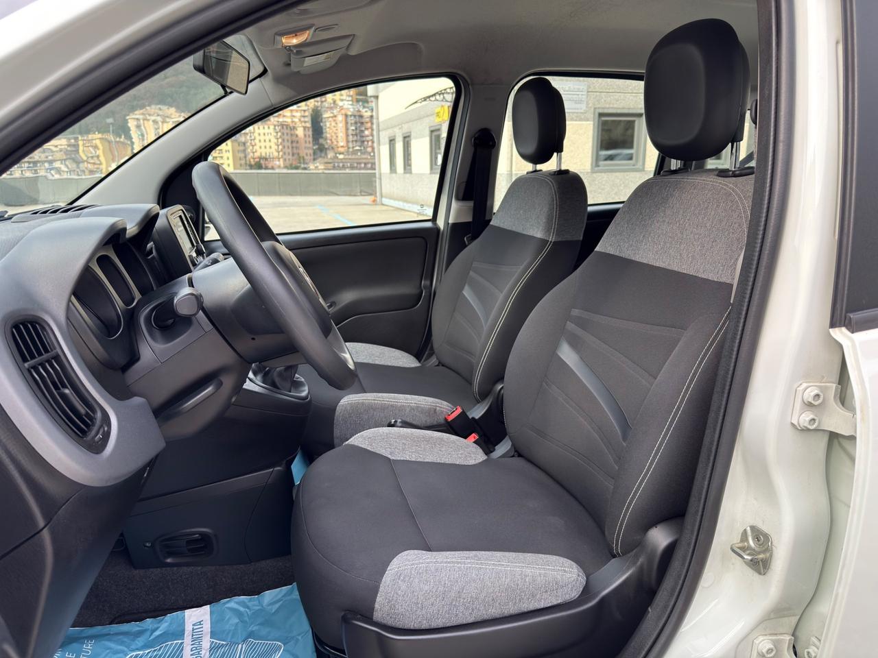 FIAT PANDA 1.0 BENZINA/IBRIDA 70cv PERFETTA